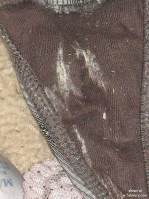 Dirty panties