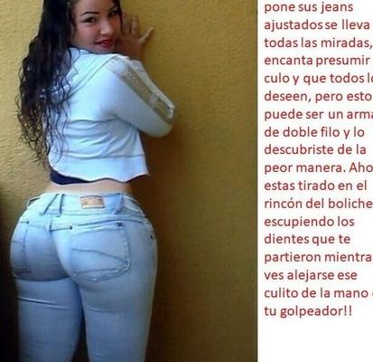 Cuckold Captions in Spanish(Espa�ol)