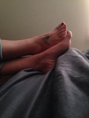 Wife Feet PLEASE comment