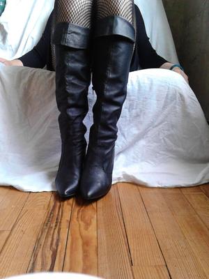 mes bottes