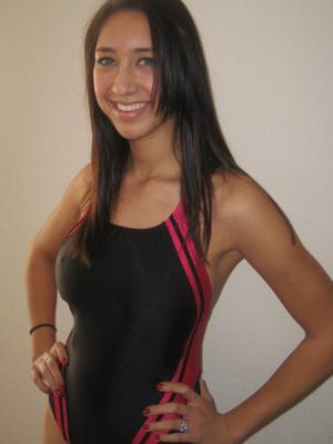 Sporty Girls: Swimsuits, Bikinis, Leotards