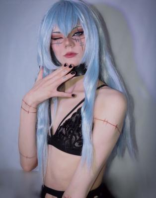 Cosplay -MAHITO