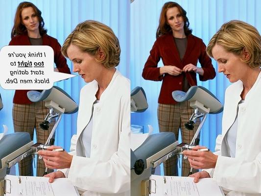 What They Learned At The Gynecologist