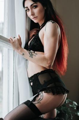 Suicide Girls - Wednesdaya -  Lycan