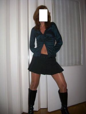 My Wife PANTYHOSE