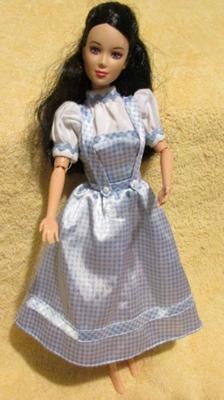 Elizabeth Barbie Doll