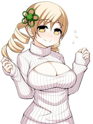 Open Top Sweaters