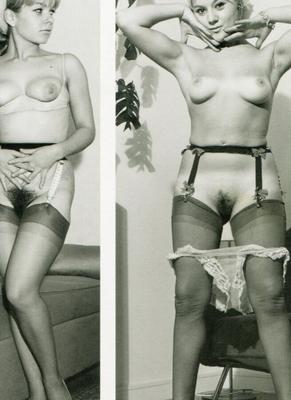 Vintage Medias Chicas