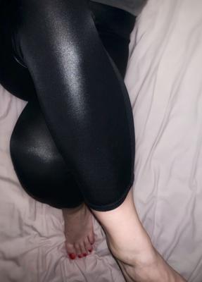 Mon nouveau legging pour bébé