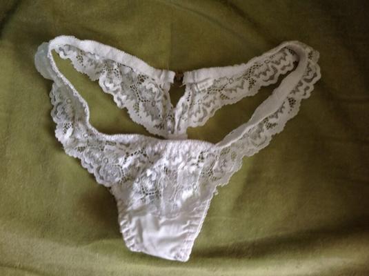 my mom panties and bra