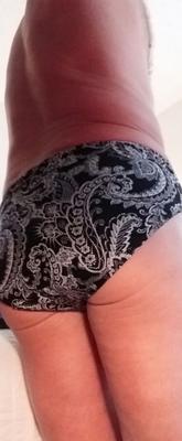 Paisley Panty Posant