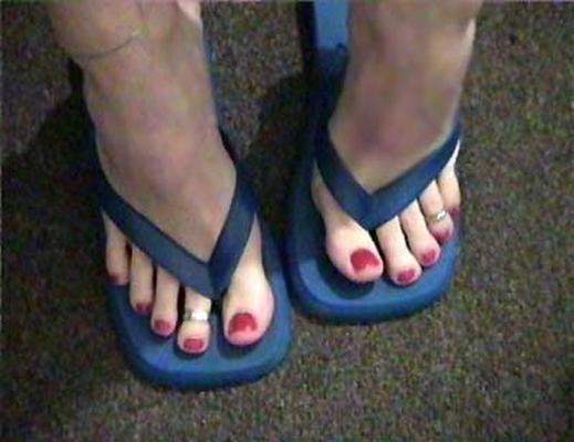 Flip-Flop-Fetisch