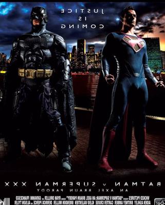 Wicked: Batman VS Superman XXX - Пародия на Акселя Брауна