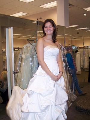 Christina (California) - Wedding Bride