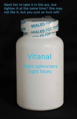 Vitanal Full Product line