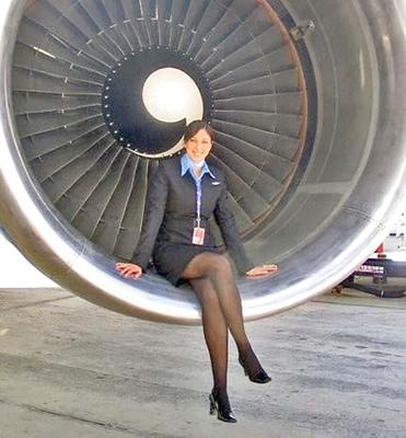 Stewardess