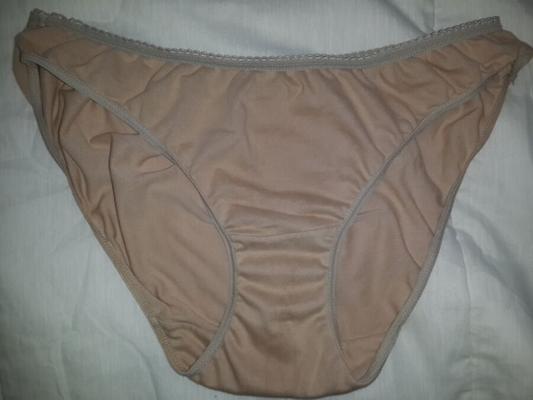 Culotte beige