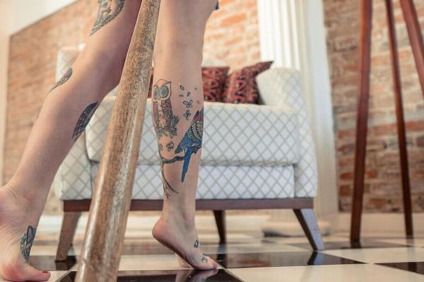 Suicide Girls - Jessiejanis - Hit That