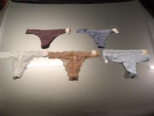 Neue Panty-Kollektion