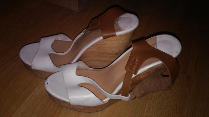 Neue Wedges kommen