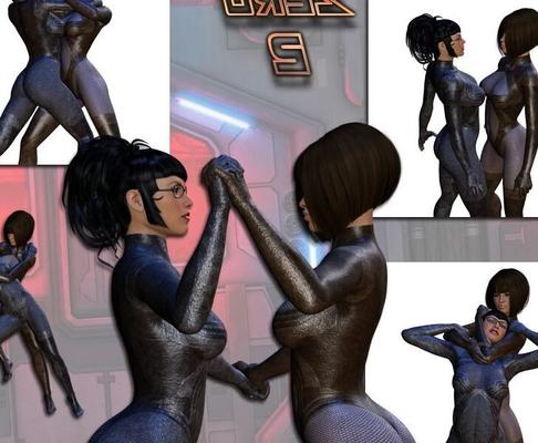 Sci-fi Catfight