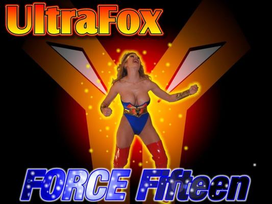 UltraFox FORCE Fifteen