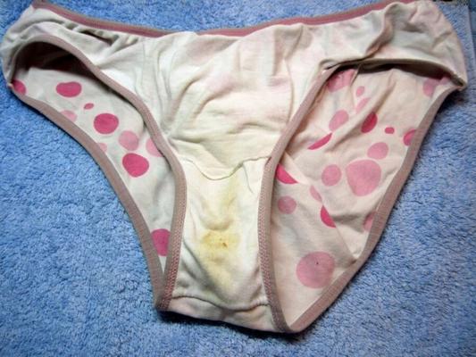 dirty panties my gf