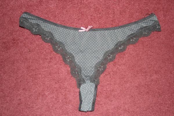 A pair of my dirty knickers