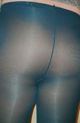 my nylon ass