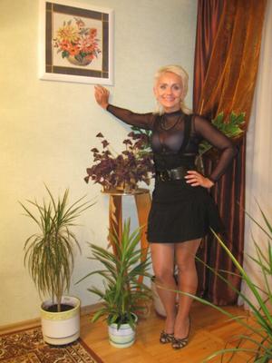 Inessa_45 – belarussische Mutter