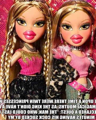 Avoir de la chance avec Bratz