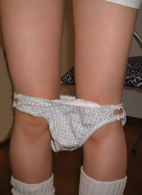 Girls & Their Panties II