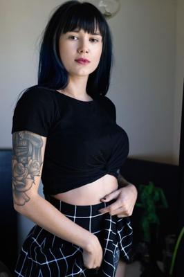 Suicide Girls - Masterbrookee - Fases