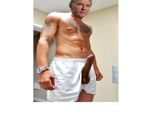 EL MACHO MACRI PORNO FAUX