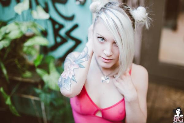 Coolicio-Cookie thumper-SuicideGirls