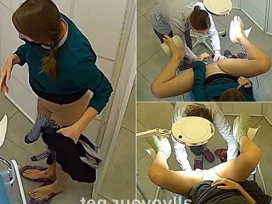 Ip Camera Gynecology Clinic [real voyeur]