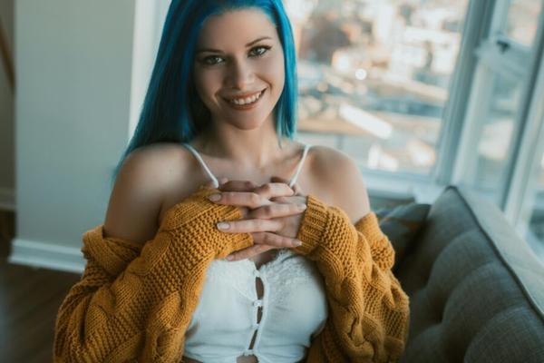 Suicide Girls - Aprilblaze - The BC