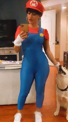 Francia Raisa (COSPLAY BABY)