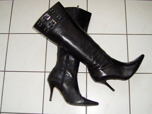 Stiefel para Miss Partygirl: Clube e Discoteca