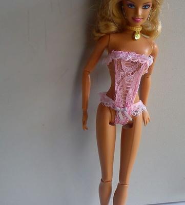 Há algo sobre... Barbie (6)