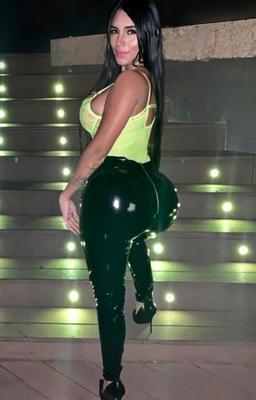 Latex ass