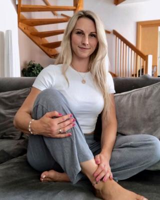 Katharina prelepa stopala Beaux pieds