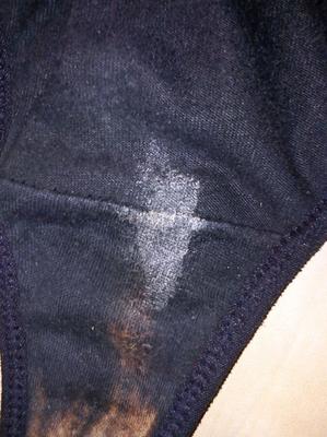 dirty panties