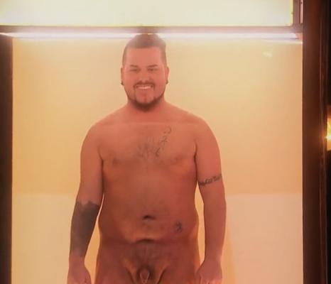 Die unbeschnittenen Männer aus „Naked Attraction“.