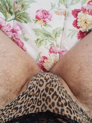 Leopard Panties