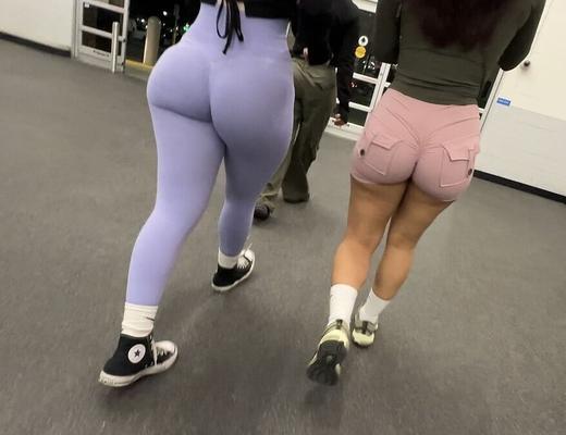 Candid Leggings --In the PINK