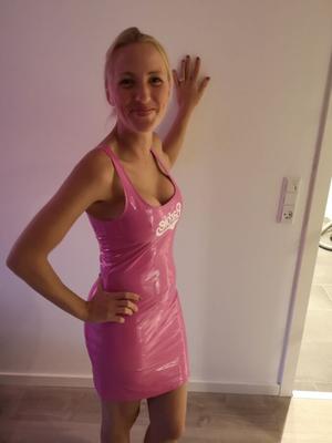 PVC Barbie