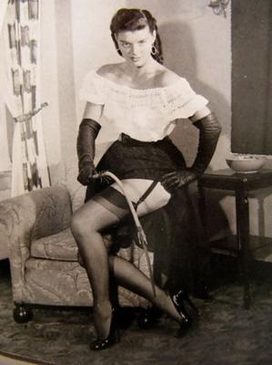 Vintage Classic Fetish & Femdom