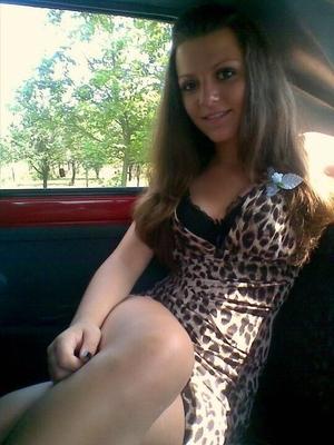 Ivana- amateur pics of hot serbian chick