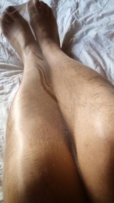 Pantyhose, nylon